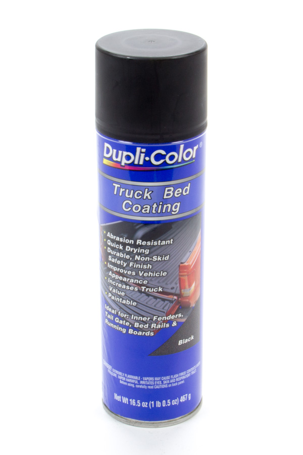 DupliColor Truck Bed Coating 16.5oz Race Tools Direct