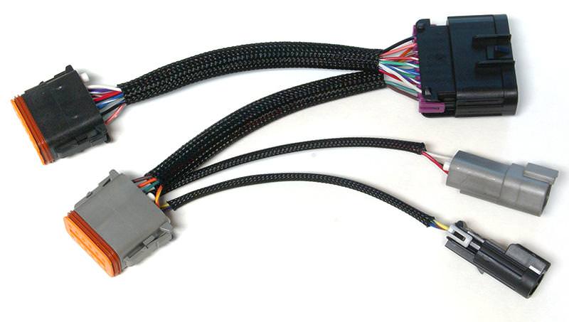 OBS DAYTONA SENSORS Wiring Harness Adapter, MSD Upgrade, Daytona
