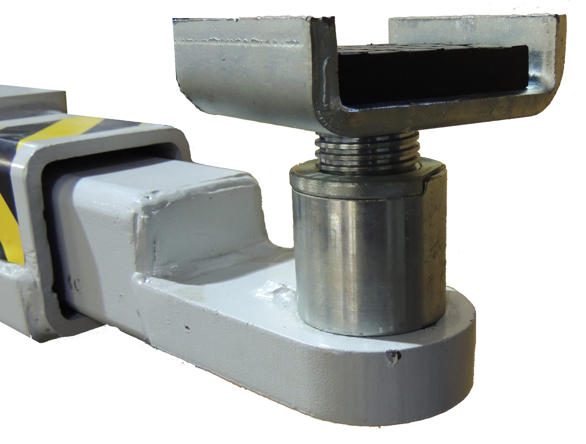 RTD Spin Up 11k 2 Post Cradle Truck Adapters (Set of 4) Fits