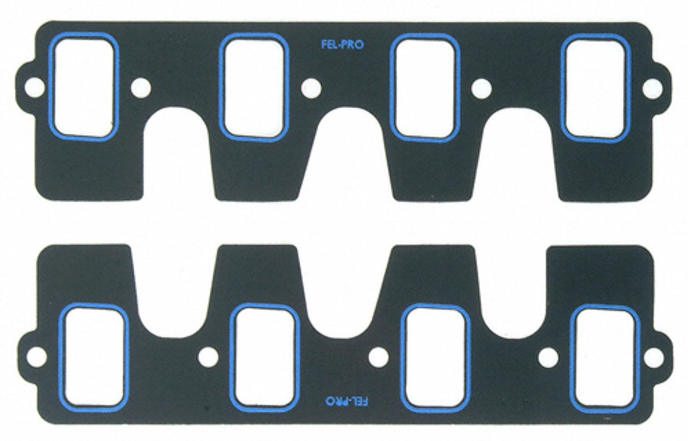 FELPRO Intake Manifold Gasket, Printoseal, 0.060 in Thick, Composite