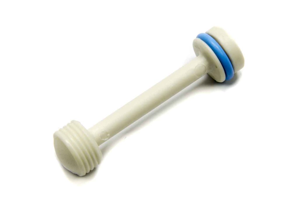 GM PERFORMANCE PARTS Oil Galley Plug, Plastic, ORing Seal, GM LS