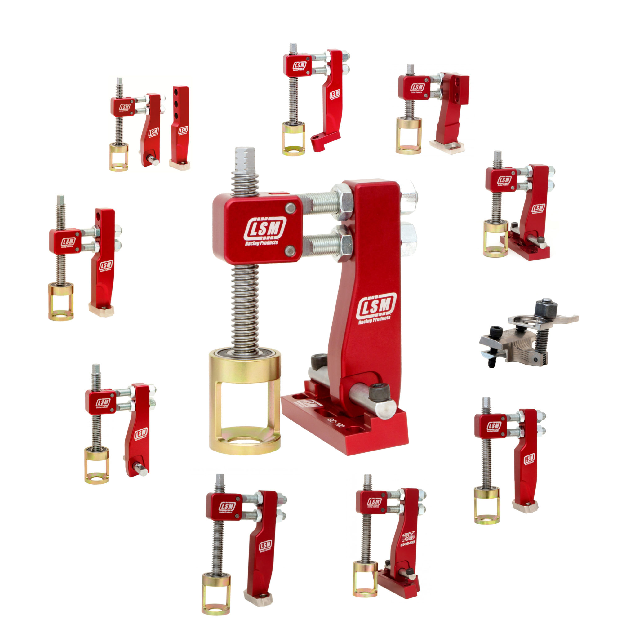 LSM On Head Spring Compressors Multiple Choices Race Tools Direct