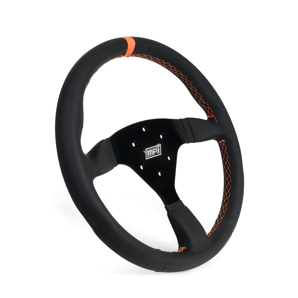 MPI Track Day Aftermarket Steering Wheel