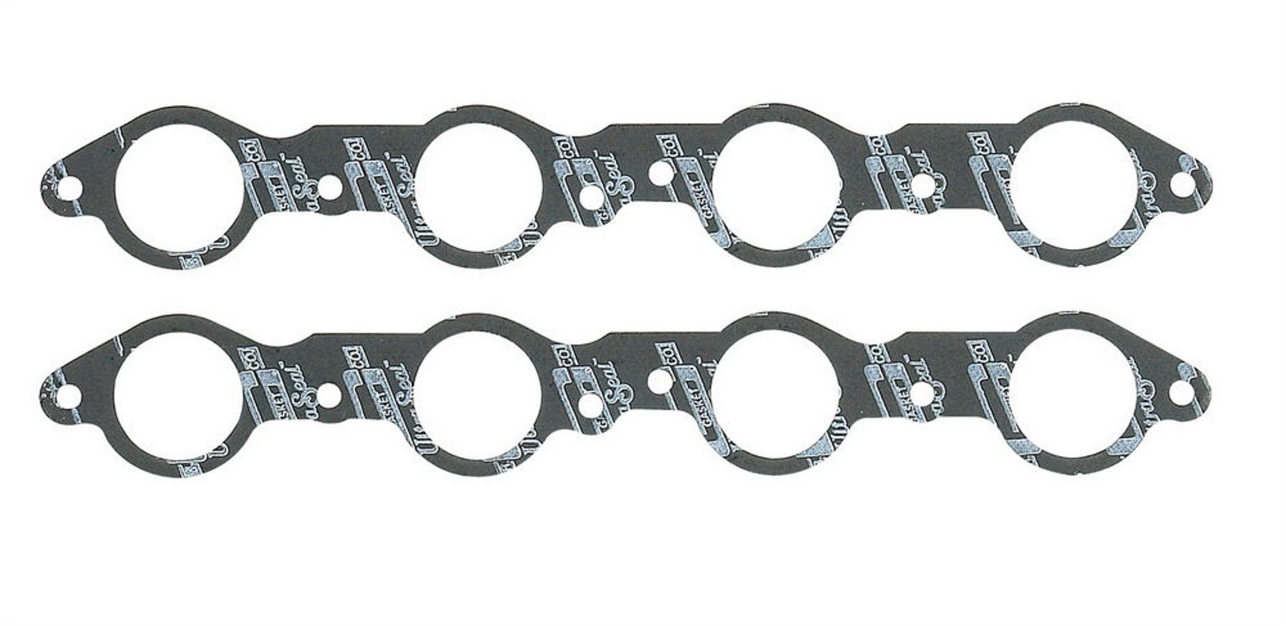 MR. GASKET Exhaust Manifold / Header Gasket, UltraSeal, 1.920 in Round