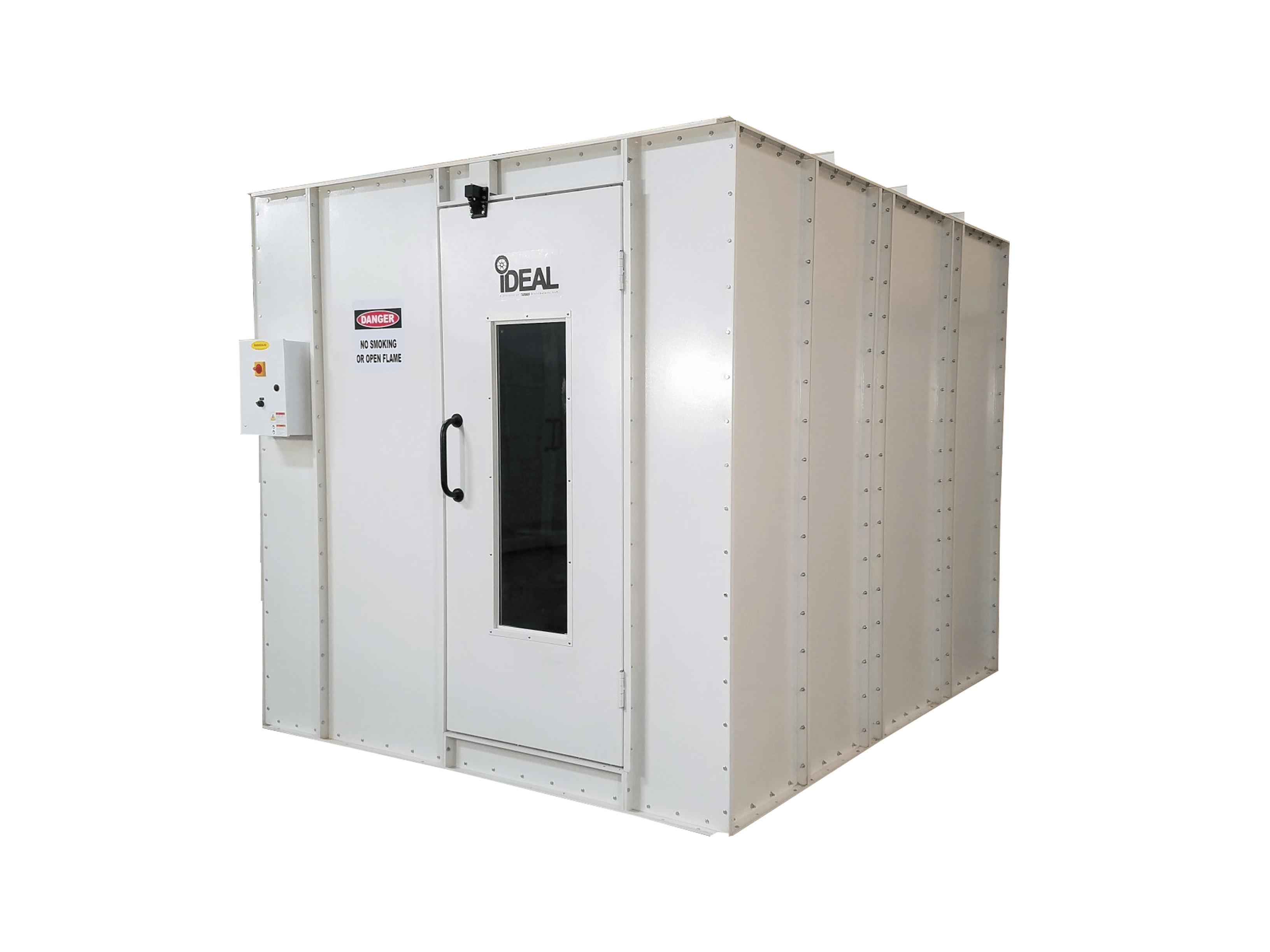 iDeal Paint Booth Mixing Room Race Tools Direct