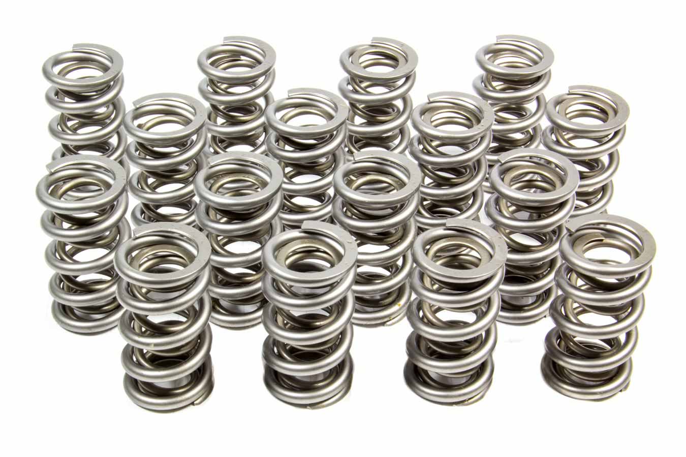 PAC RACING SPRINGS Valve Spring, RPM Series, Dual Spring, 600 lb/in