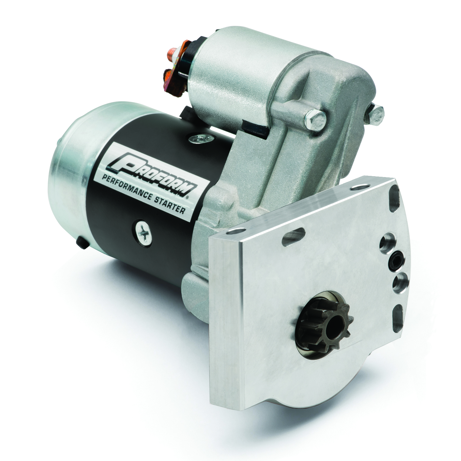 PROFORM Starter, HighTorque, 3.751 Gear Reduction, Adjustable Block