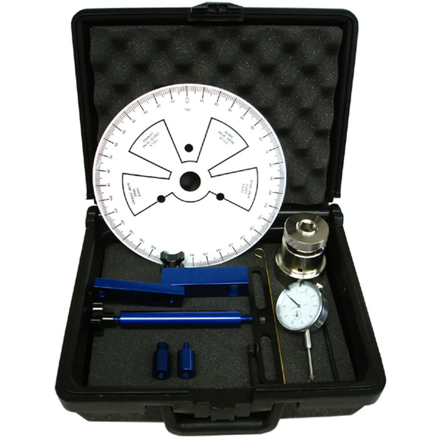 PROFORM LS Camshaft Degree Wheel Kit Heads Off Race Tools Direct