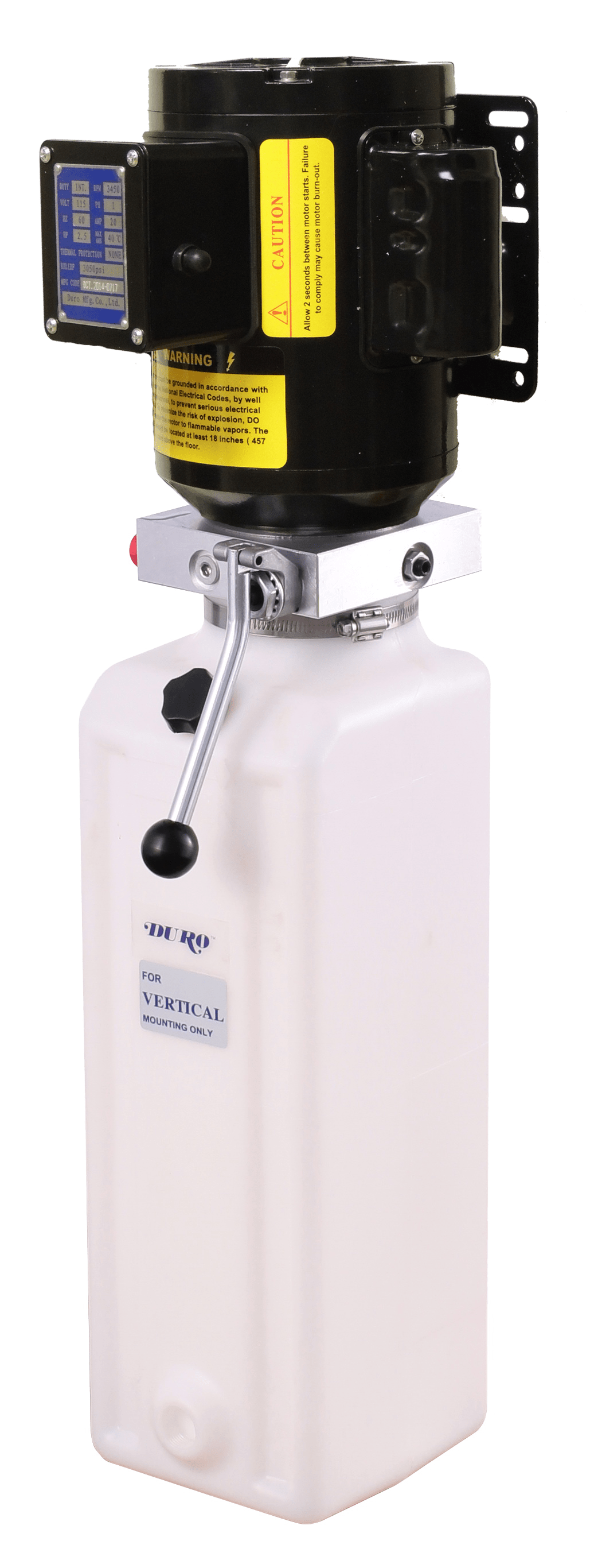 Race Tools Direct Replacement Power Unit 110V 9k 2 Post / 8k9k 4 Post