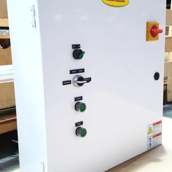 Rammstein RS3001 Electric Paint Booth Heater