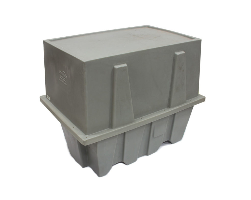 SCRIBNER Engine Case SBC w/Injection Race Tools Direct