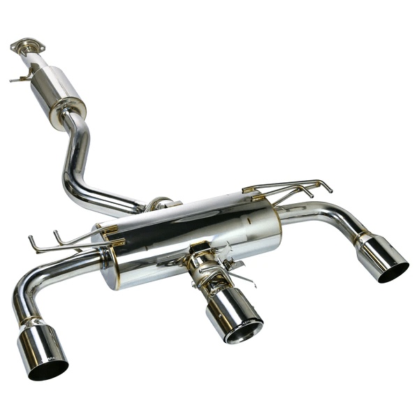 ท่อไอเสีย REMARK Catback Exhaust Toyota GR Corolla Elite Spec Stainless