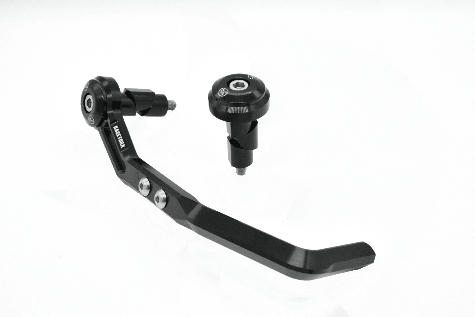 Racetorx Brake Lever Guard Kit With Bar Ends Racetorx