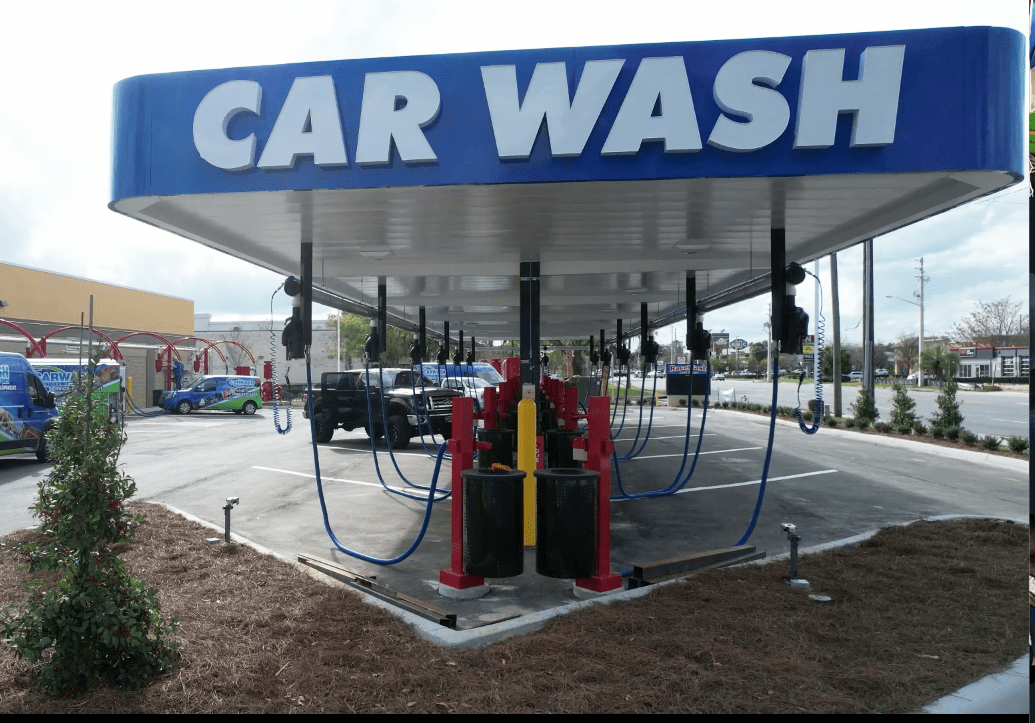 RaceWash Car Wash College Road RaceWash Car Wash, Ocala, FL