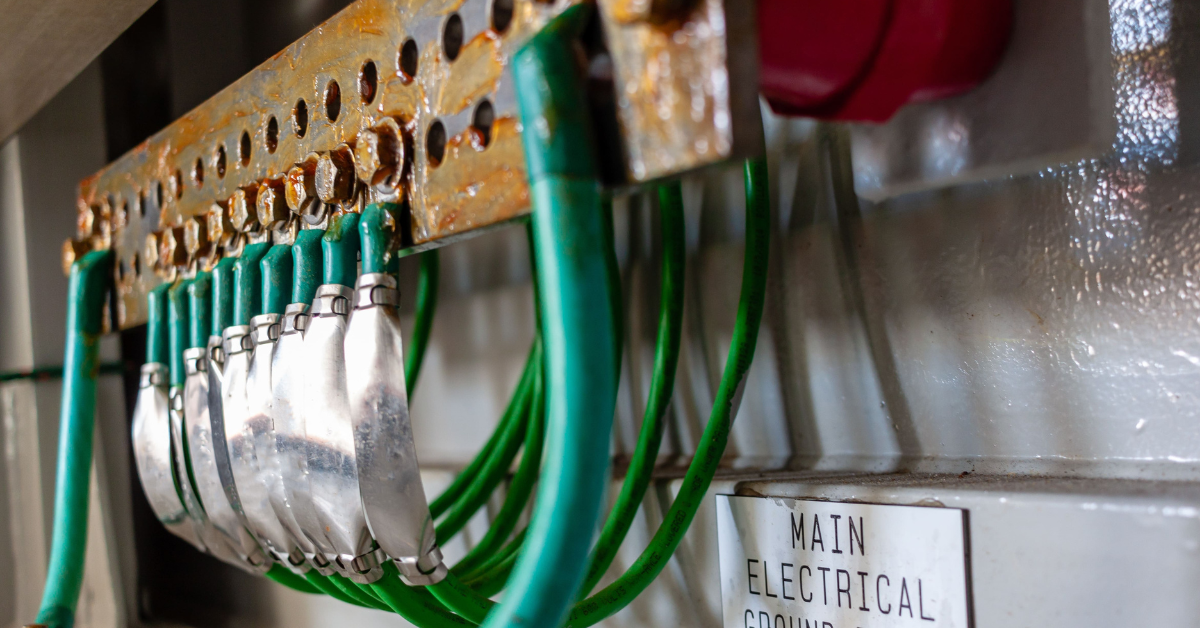 Raceway Electric Electrical Grounding System Raceway Electric, LLC