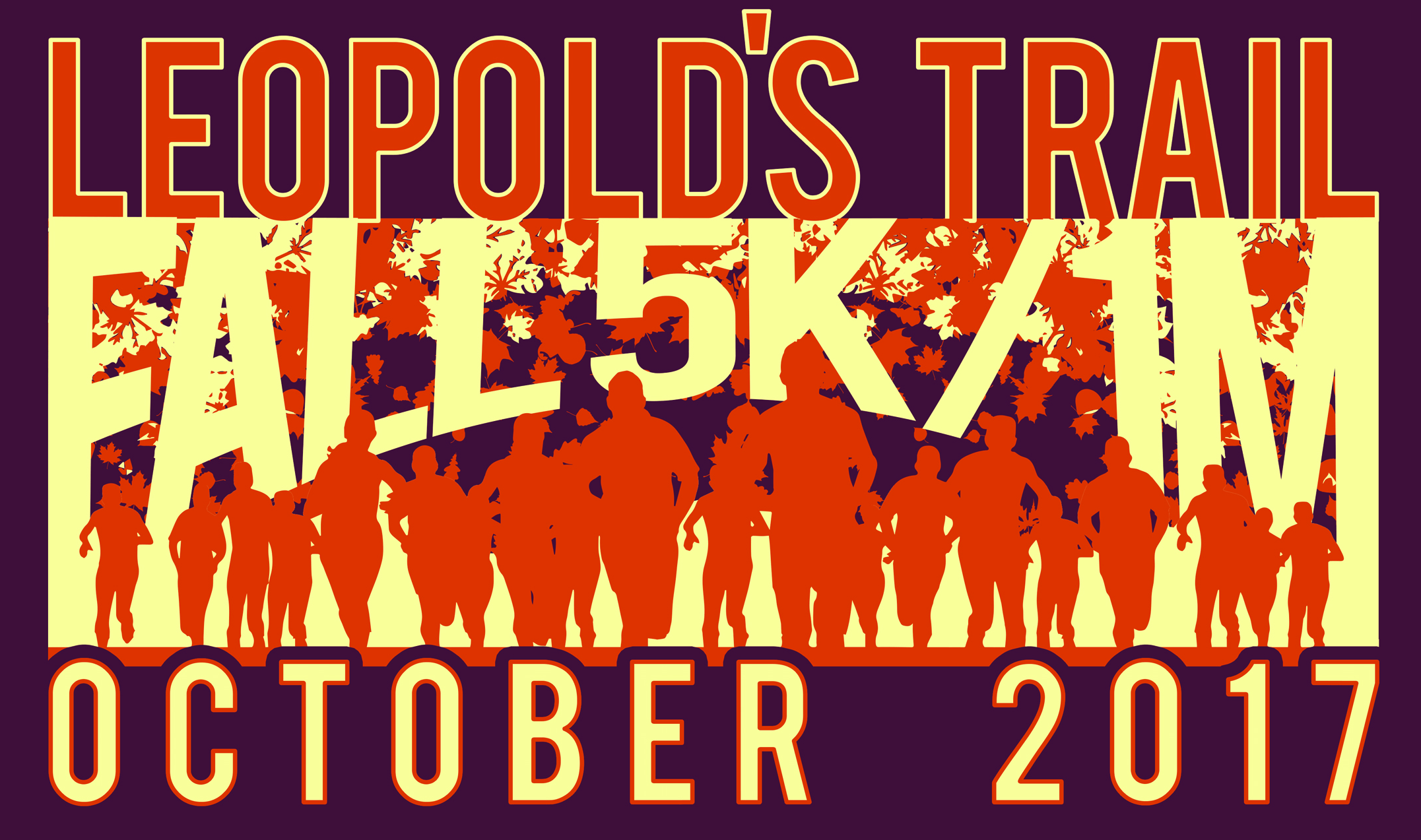 RaceWire Leopold's Trail Fall 5k / 1Mile Fun Run
