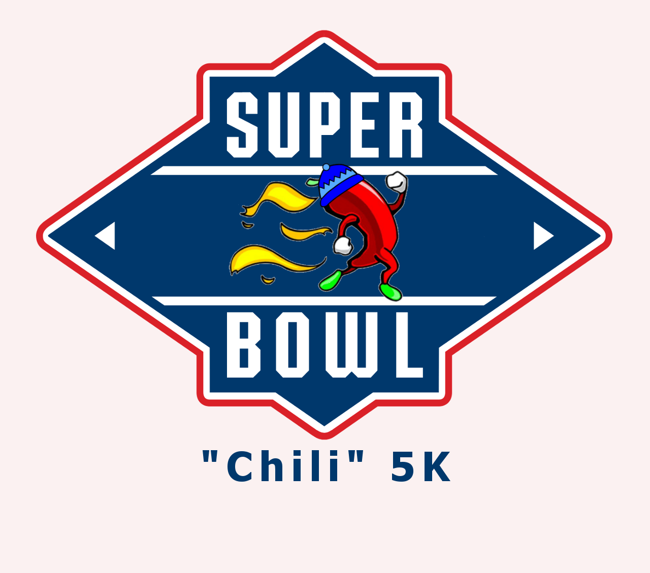 RaceWire Super Bowl "Chili" 5k