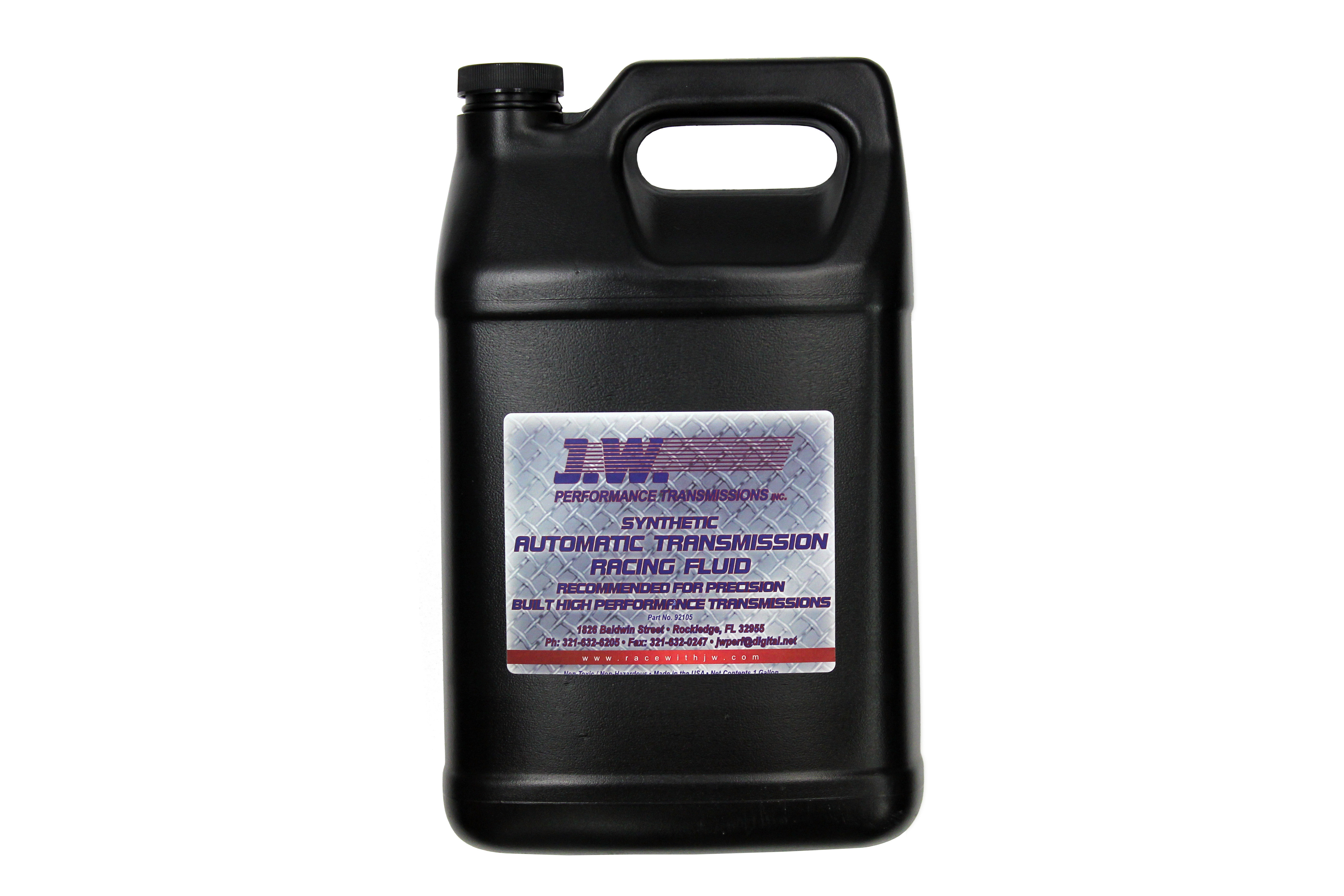 Transmission Fluid 1 Gallon