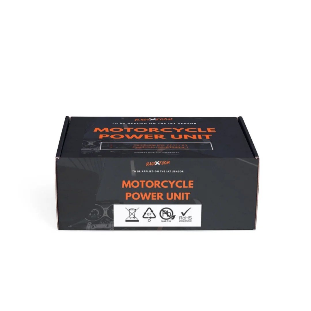 Chip tuning for Zanella RZ 650 MT power unit Racext