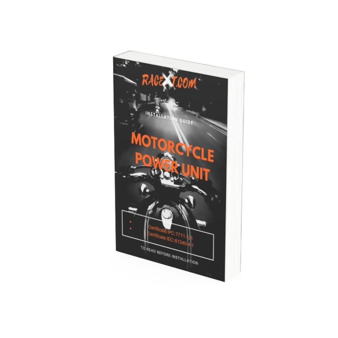 Chip tuning for Zanella RZ 650 MT power unit Racext