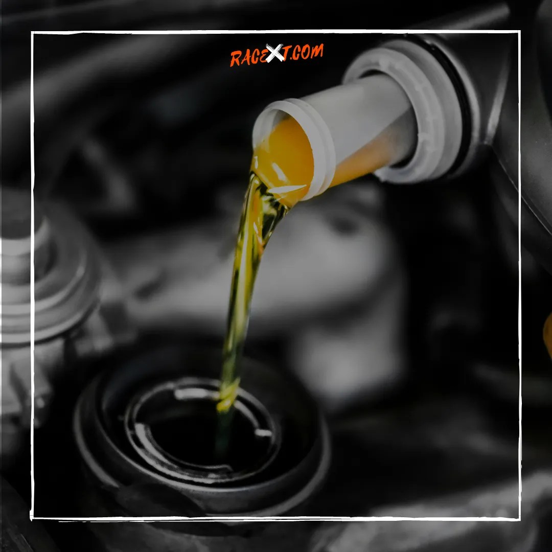 CAN I USE CAR OIL ON MY MOTORCYCLE? Racext