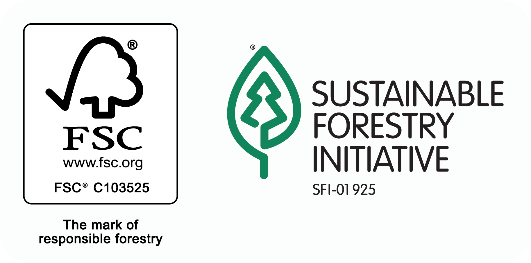 Transparent Fsc Logo Png