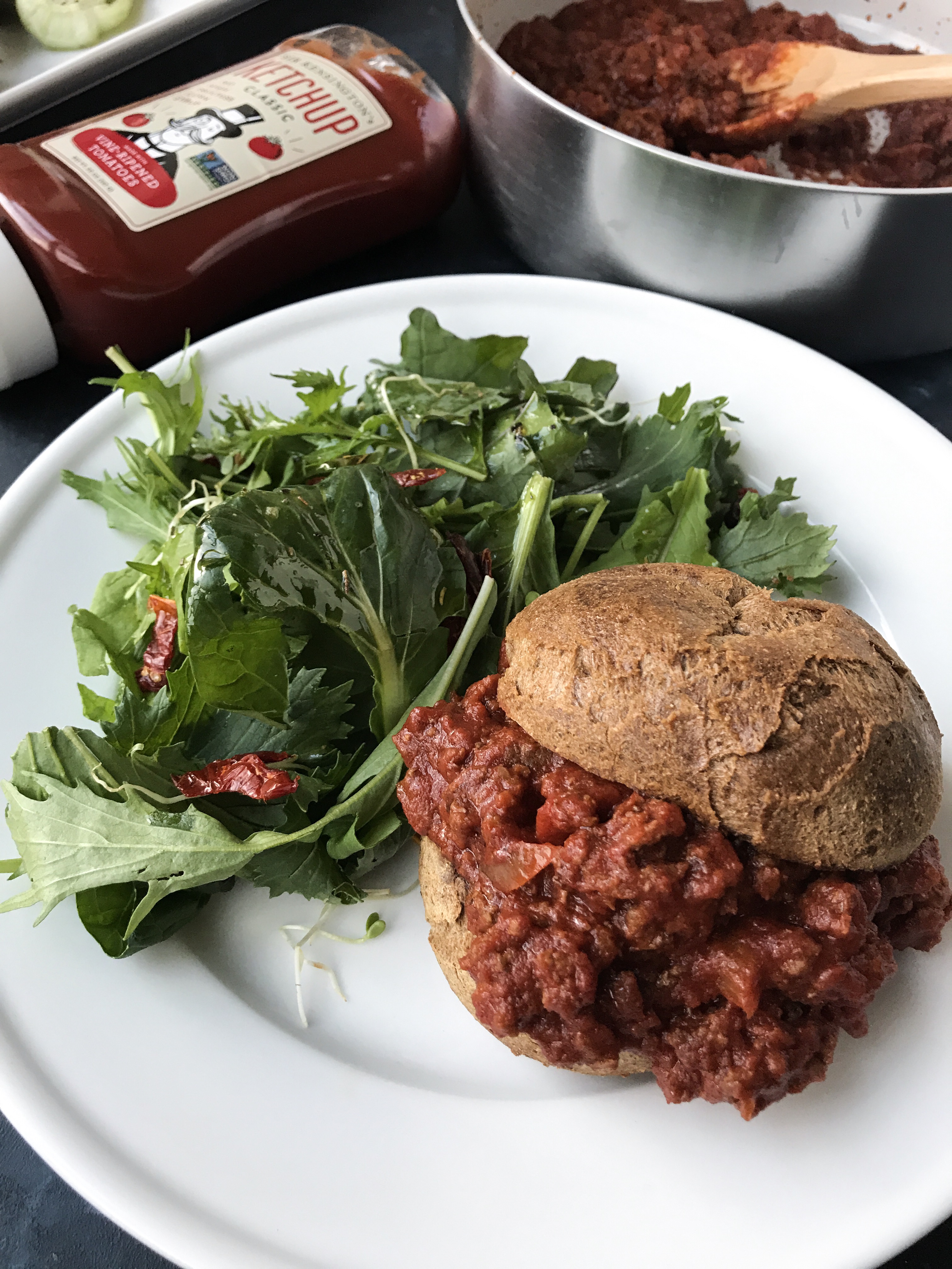 Not Your Average Sloppy Joe's Rachael's Good Eats