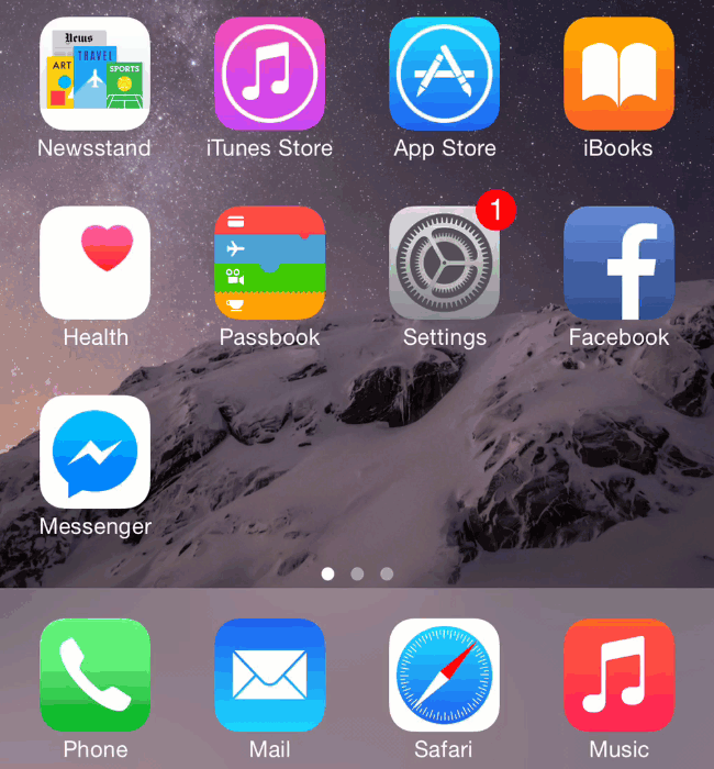 Mobile Device Tips How to Remove Apps from Your iPhone
