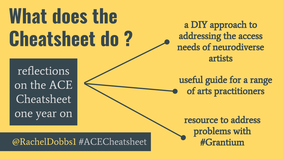 ace cheatsheet Rachel Dobbs