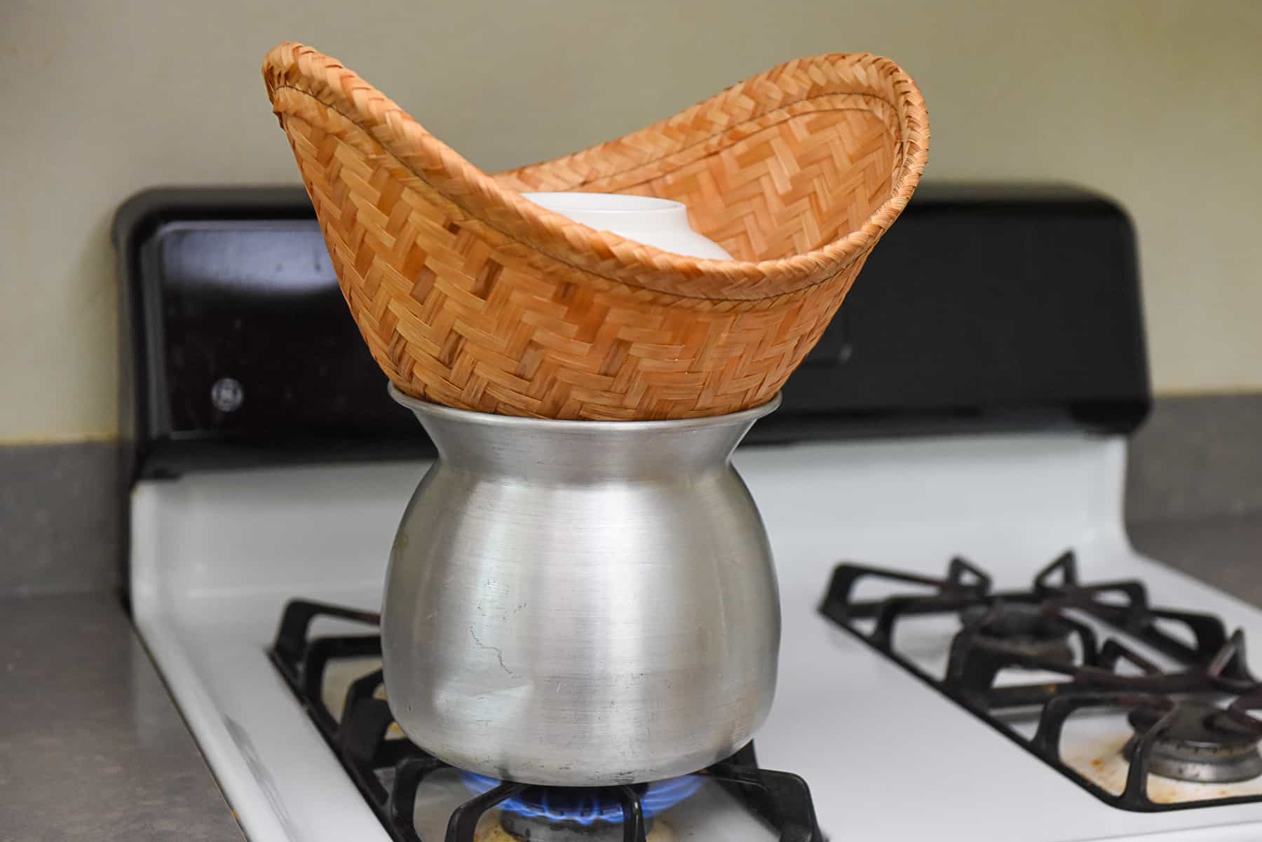 HOW TO Make Thai Sticky Rice Rachel Cooks Thai