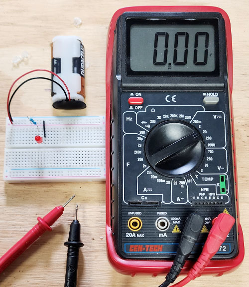 How to Use a Multimeter to Troubleshoot Electronics Projects
