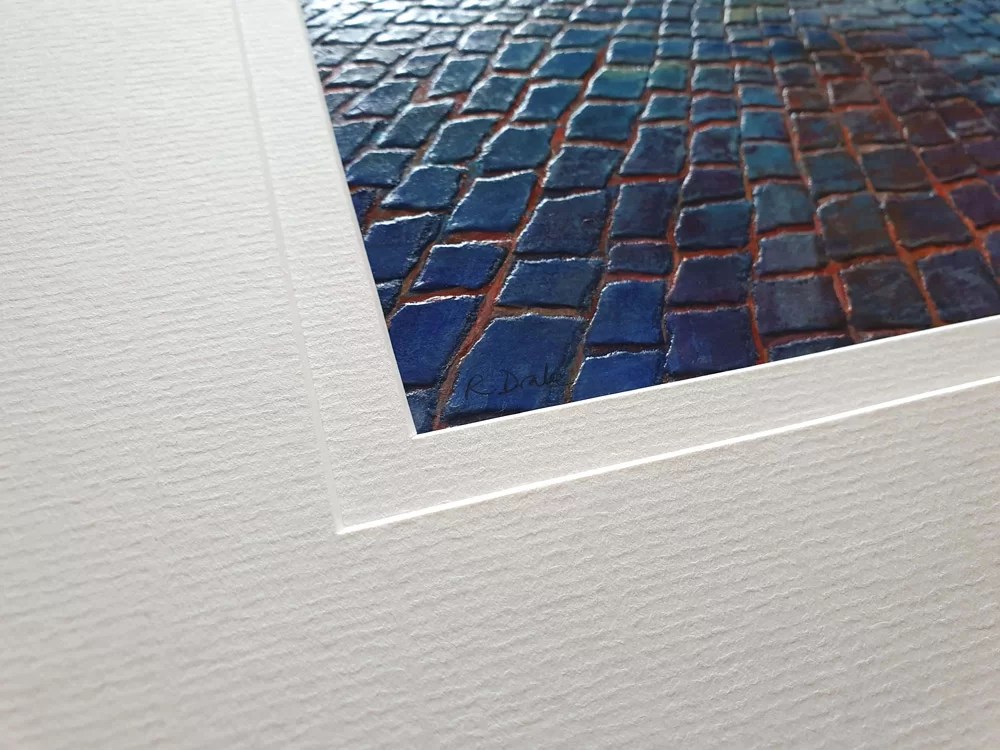 Framing watercolours and drawings How to choose the perfect frame