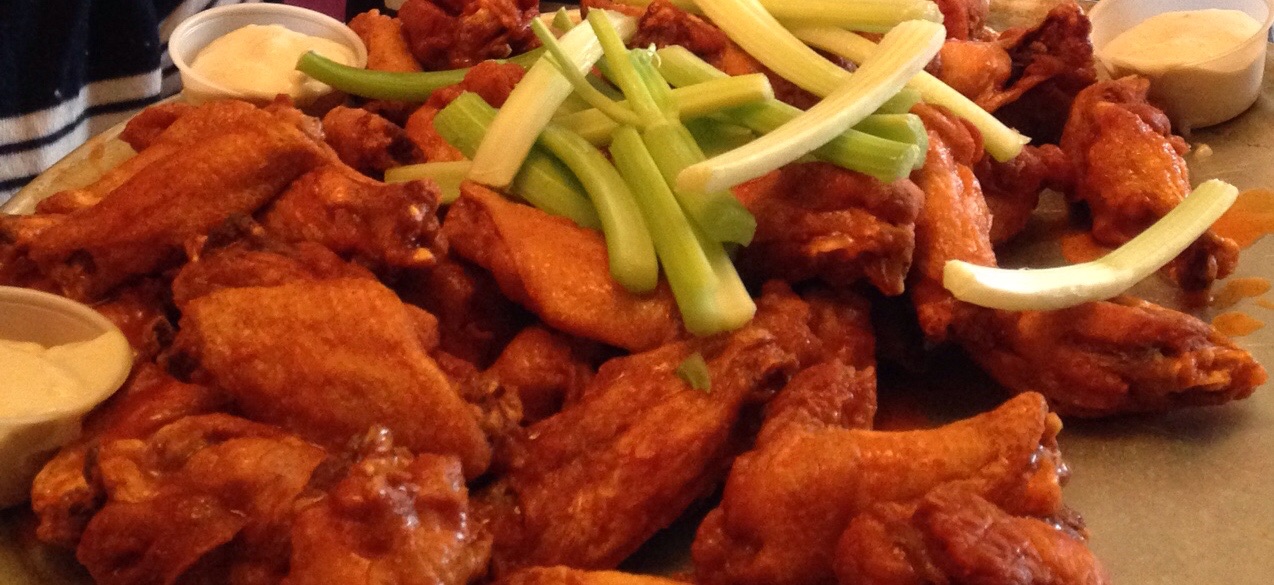 Buffalo Wings in Buffalo NY rachel florence