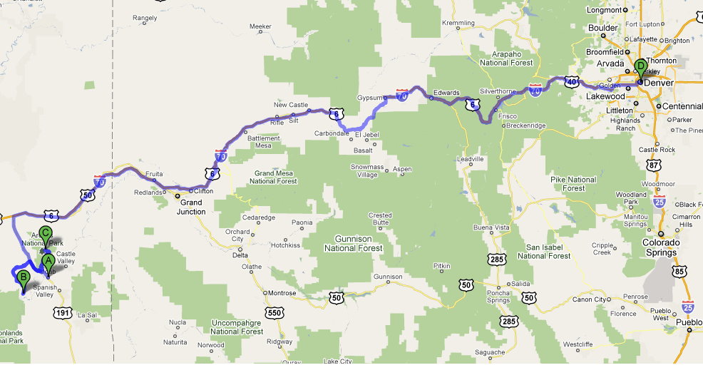 RTD Central Park Station / Park-n-Ride Parking Lot Parkopedia