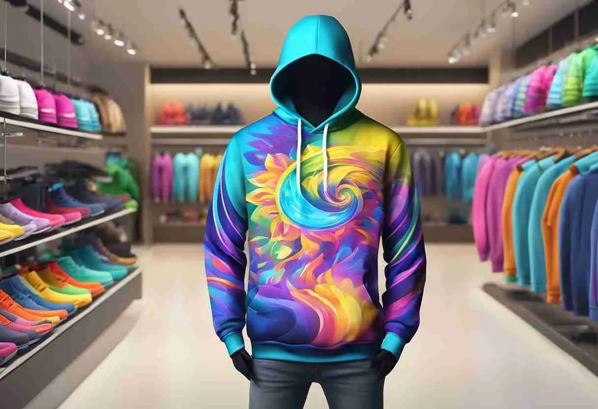 How to Make Sublimation Hoodies A StepbyStep Guide