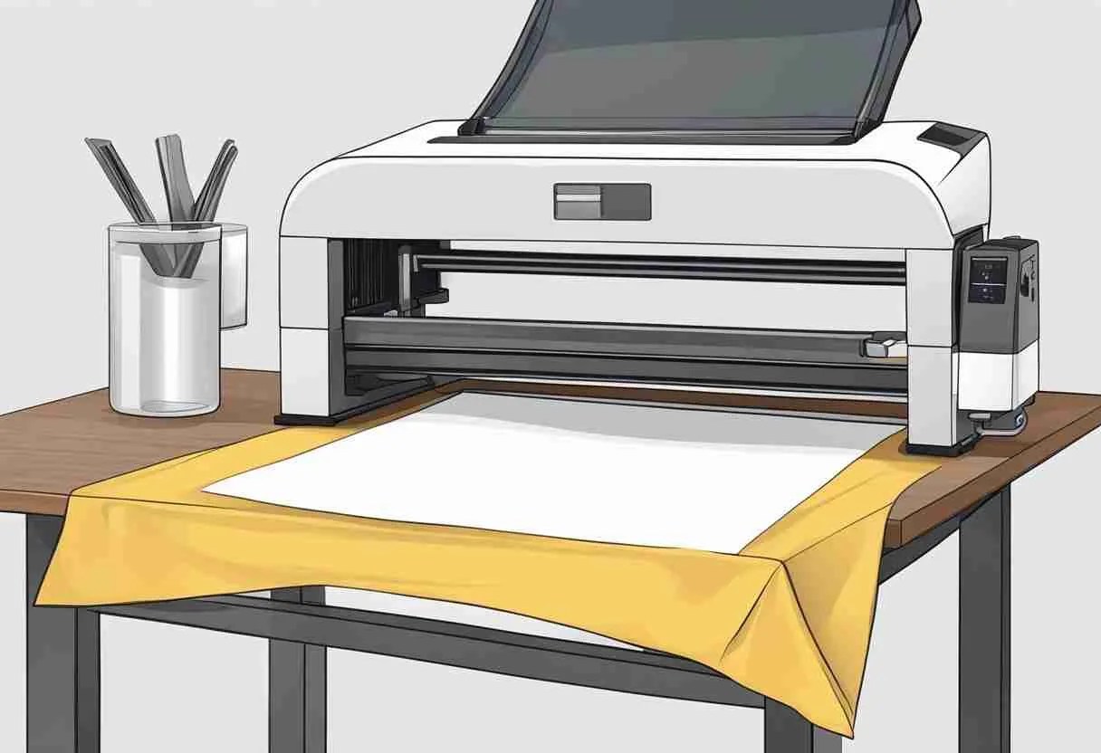 Sublimate without a Sublimation Printer