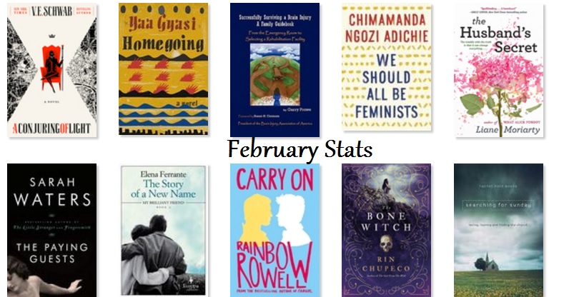 Litsy Feminist Book Club Rachel Mans McKenny