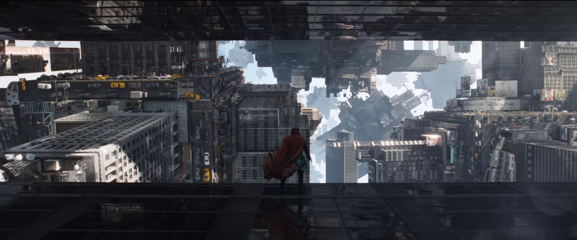 "Doctor Strange" Second Official Trailer Out!