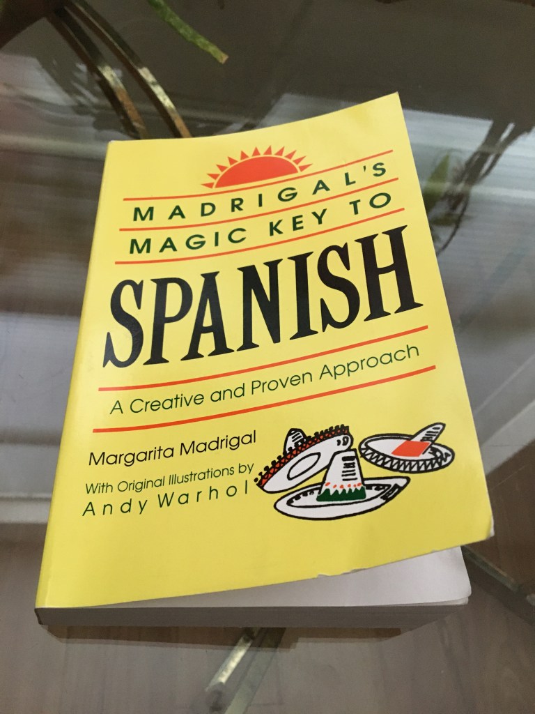 MADRIGAL’S MAGIC KEY TO SPANISH by Margarita Madrigal Rachel Wagner