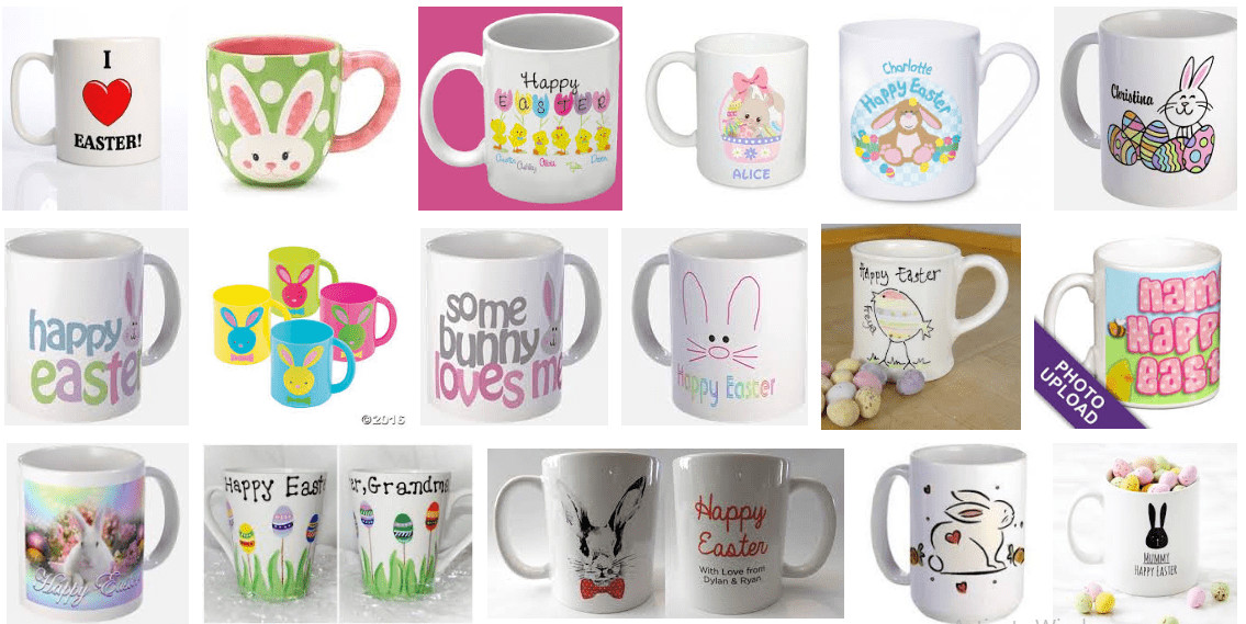 Hashtags, templates, and coupon codes for Easter promos Rachel Rofé