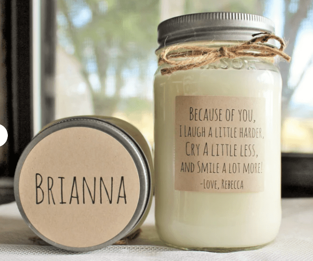 How to make money selling candles online (design ideas you can sell all