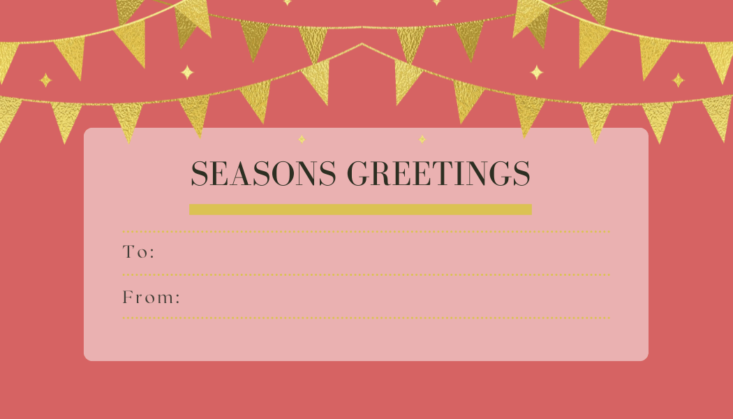 How to add gift notes to your Etsy orders using these free templates