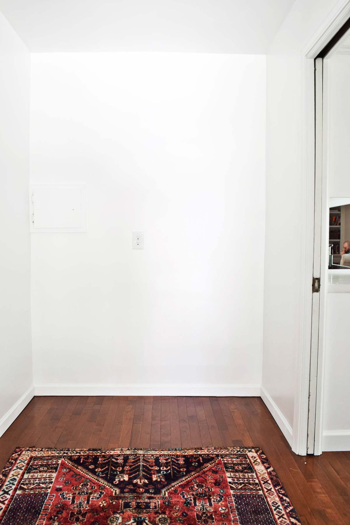 Rachel Schultz RUGS THAT WORK FOR A MUDROOM