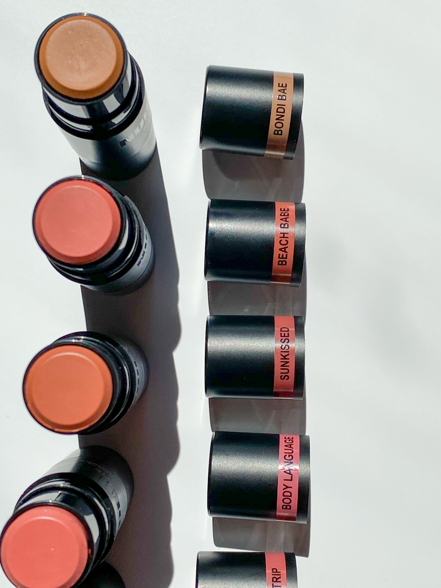 Nudestix Blush & Bronzer Review and Swatches! Blog Rachel's Edit