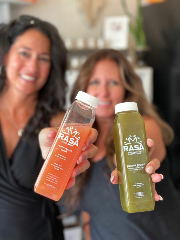 RASA Juice Shop in Annapolis! Rachel Gontkovic Long & Foster Annapolis