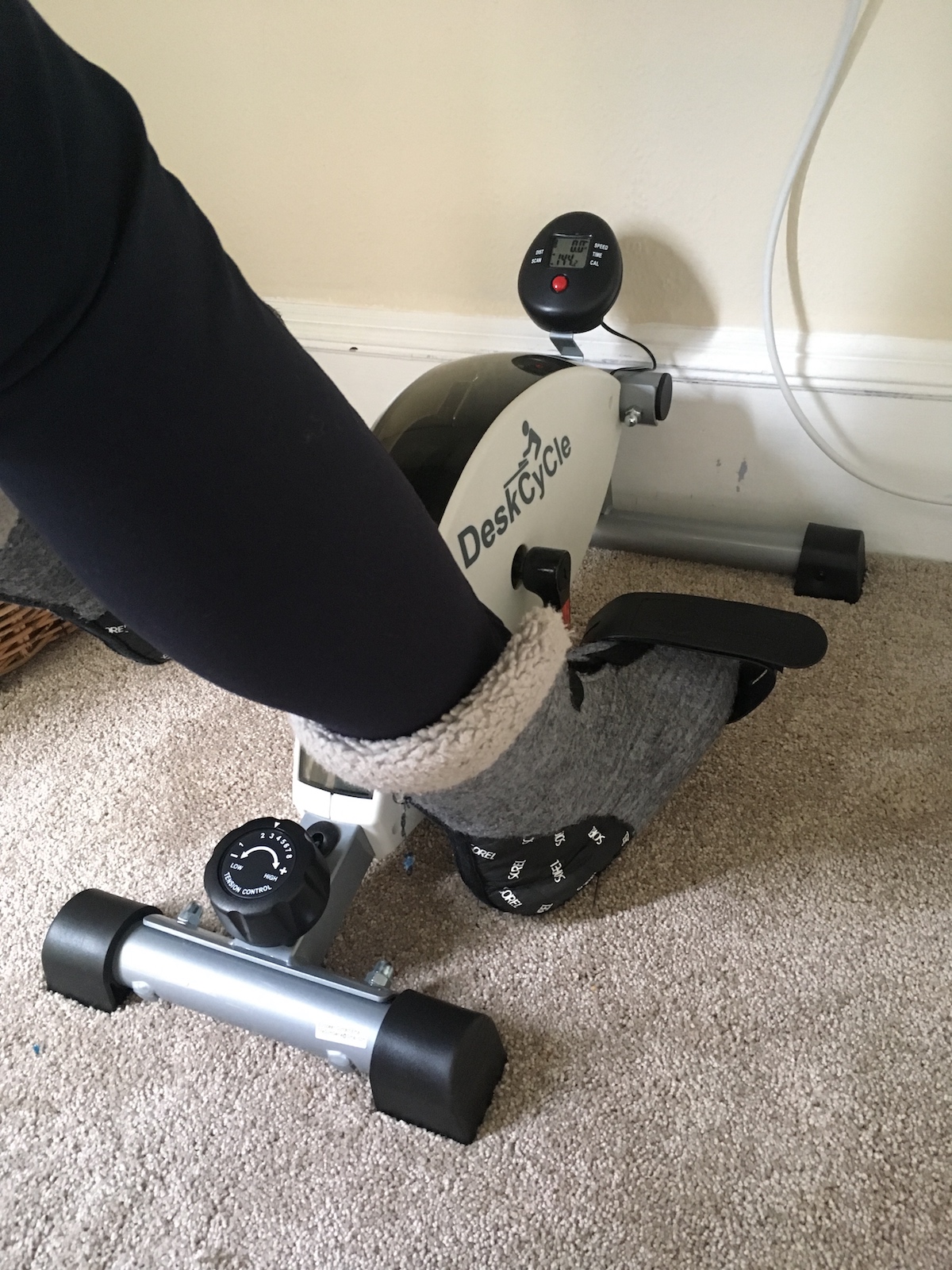 Desk cycling rachel.blog