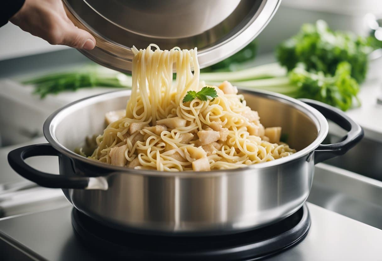Can You Freeze Chicken And Noodles? Best Tips For Storage