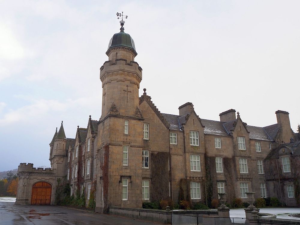 Balmoral Castle tour a review Rachel's Ruminations