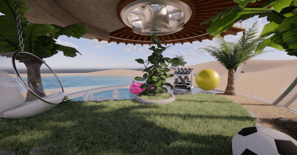Pinoy Architect Llyan Oliver Austria Designed a House for Pikachu
