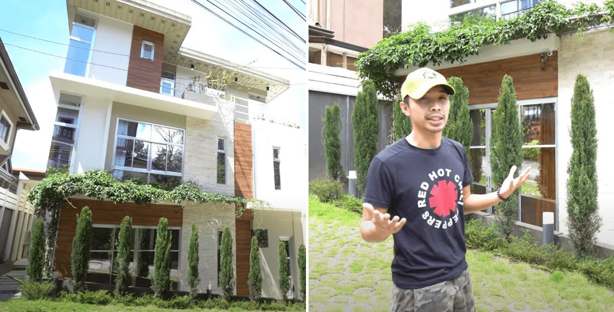 Here's Pinoy Architect Llyan Oliver Austria's House Tour We've All Been